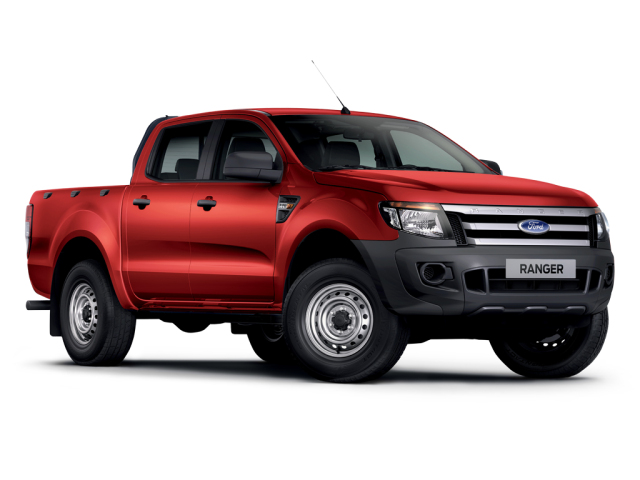 New ford ranger 2.2 xl double cab